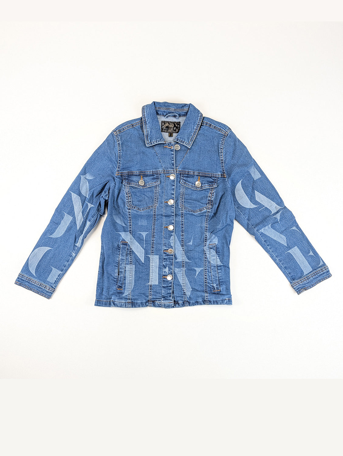 Monogram Jacket
