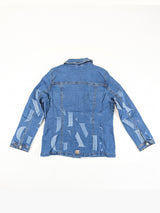 Monogram Jacket