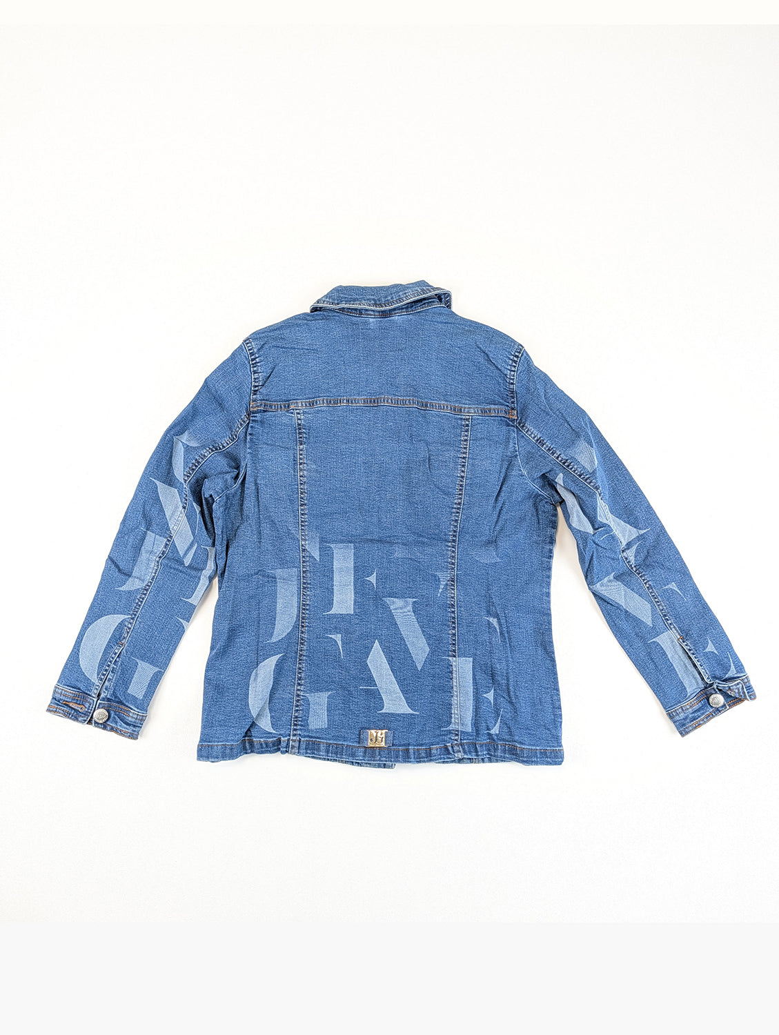 Monogram Jacket