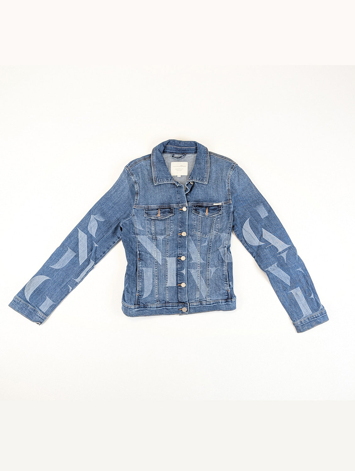 Monogram Jacket