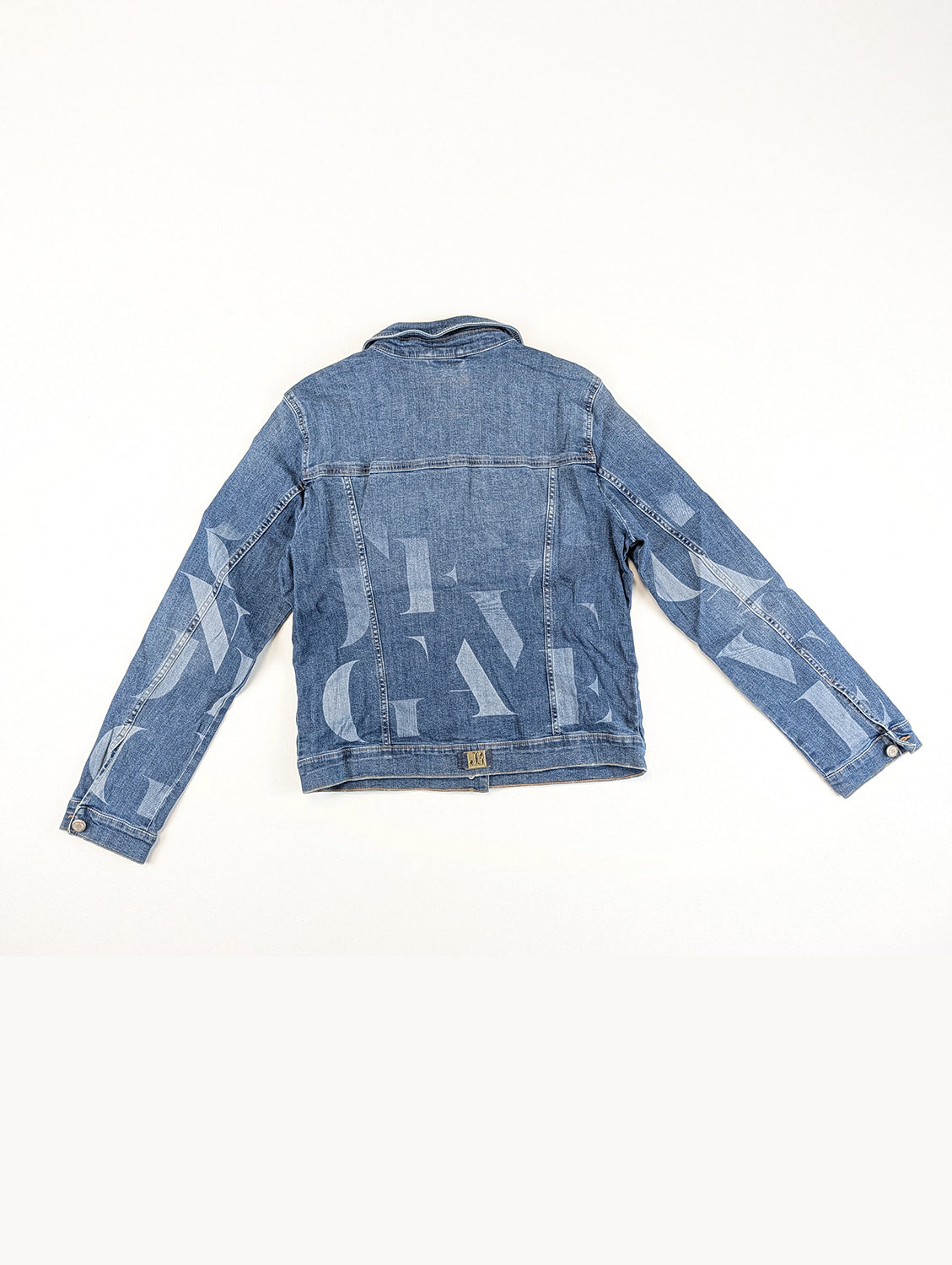 Monogram Jacket