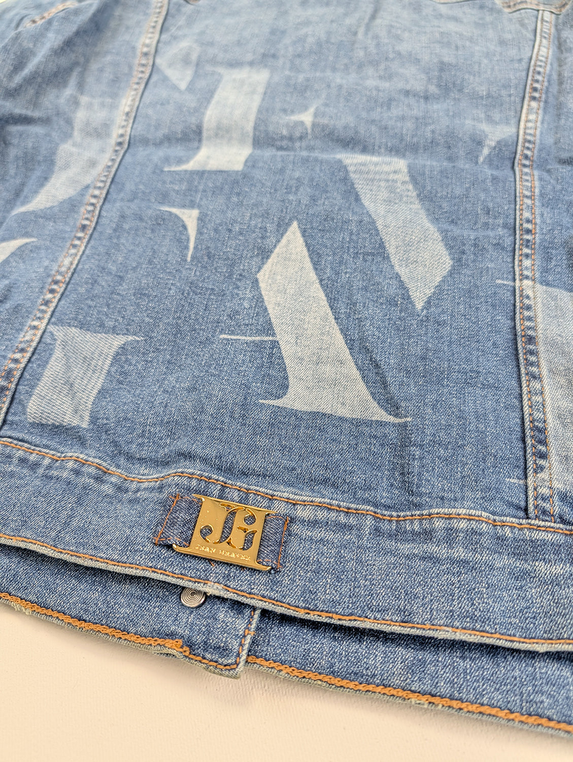Monogram Jacket