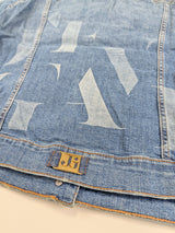 Monogram Jacket
