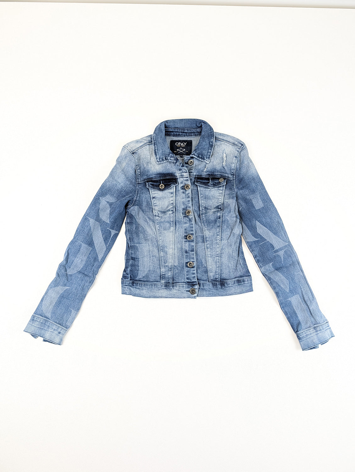 Monogram Jacket