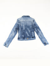 Monogram Jacket