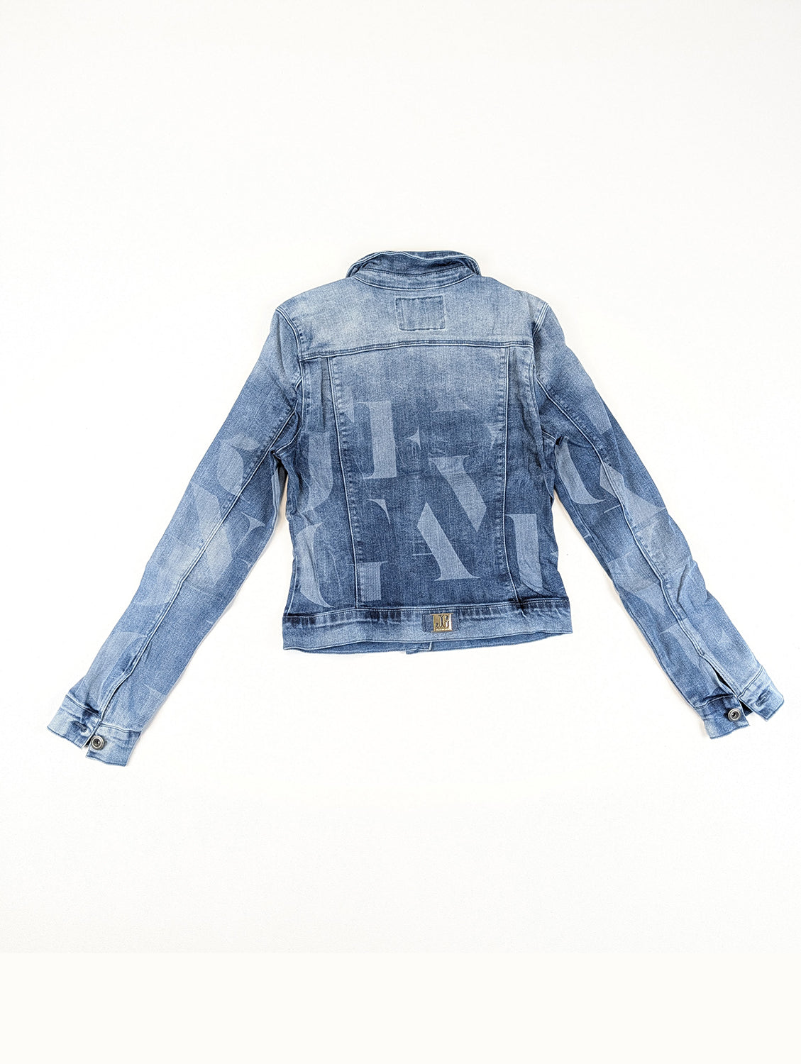 Monogram Jacket