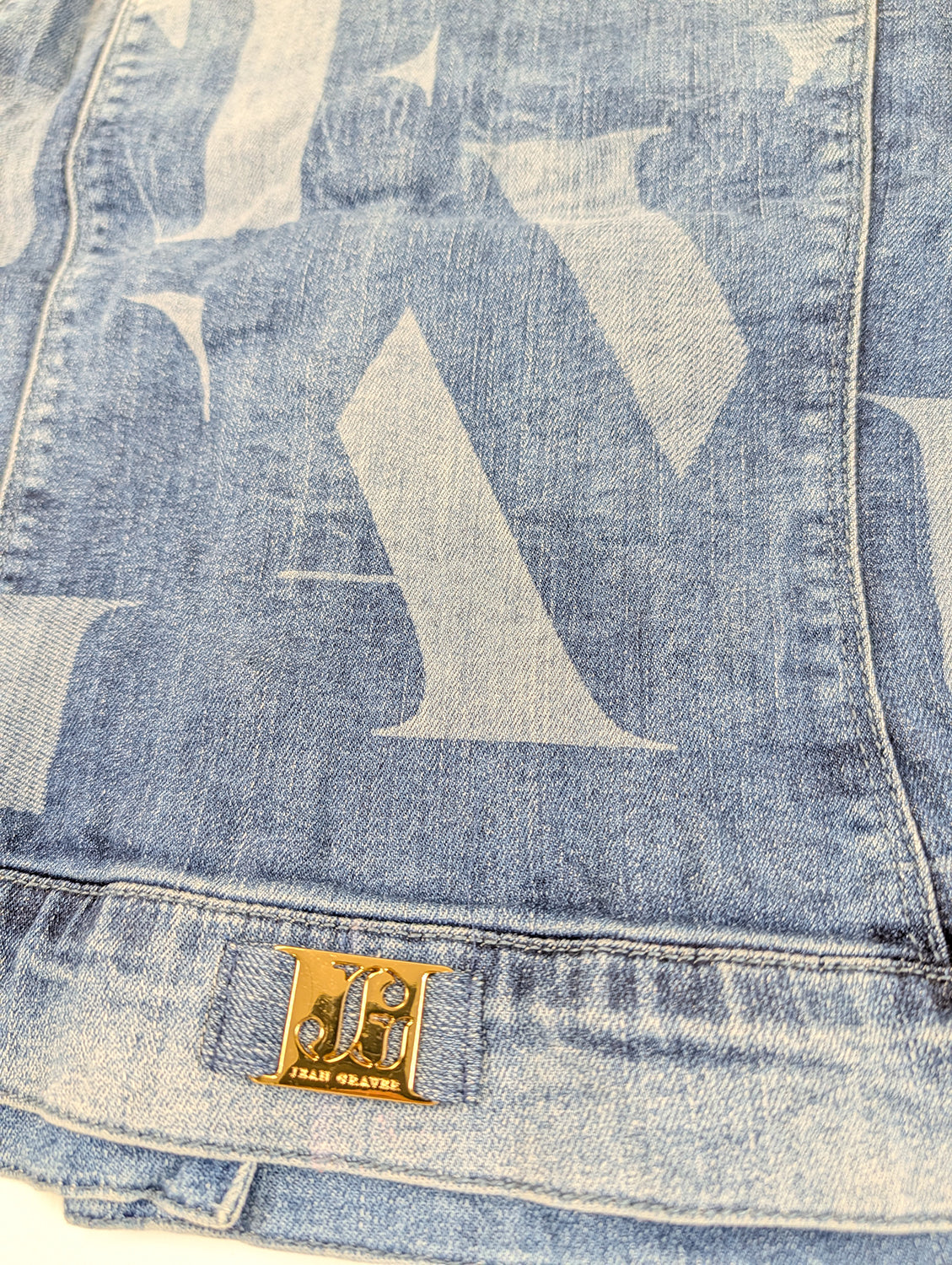 Monogram Jacket