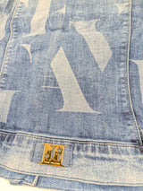 Monogram Jacket