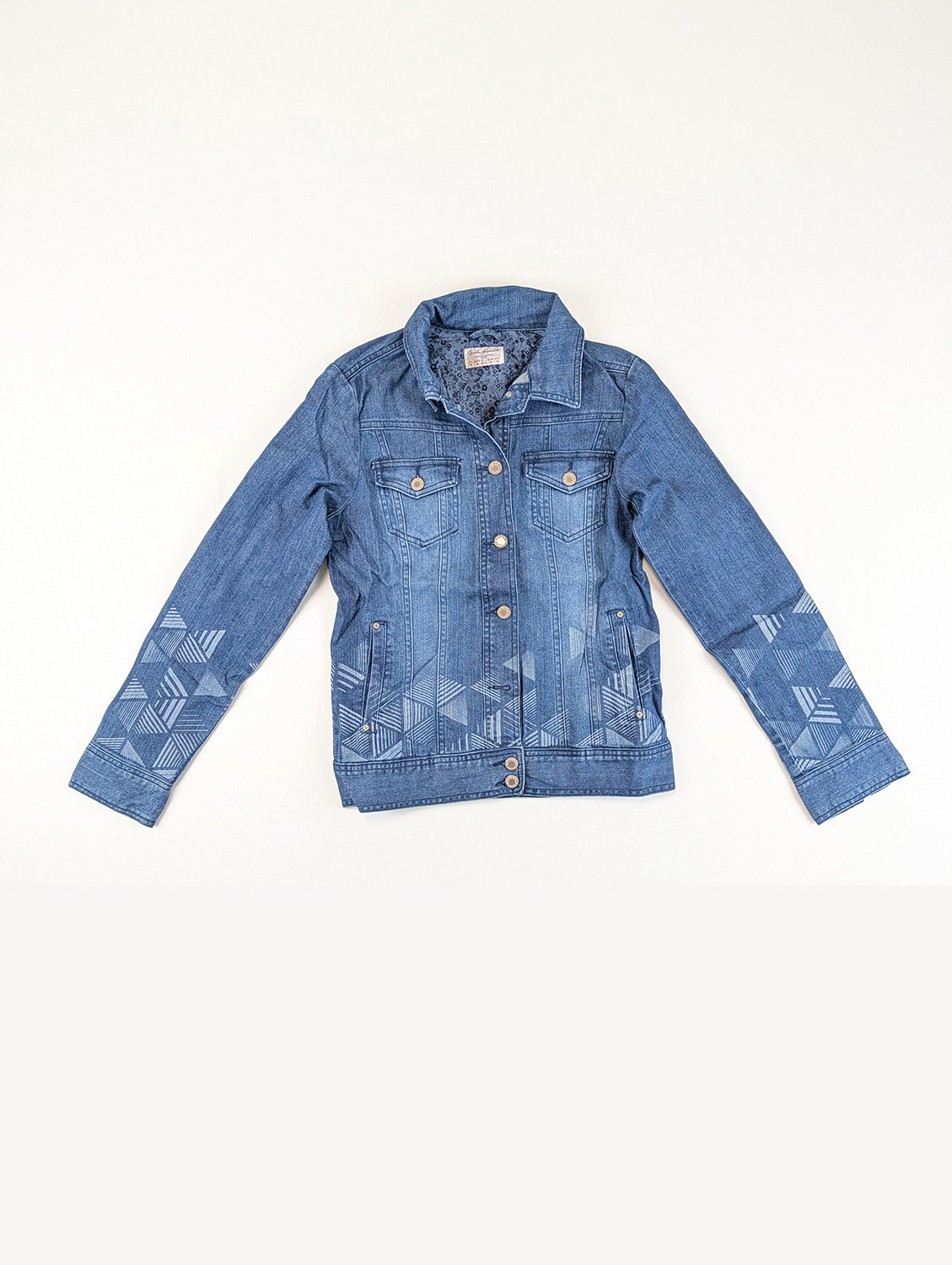 Tattoo-Jacket