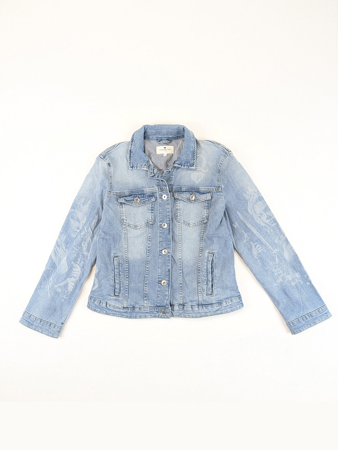 Tattoo-Jacket