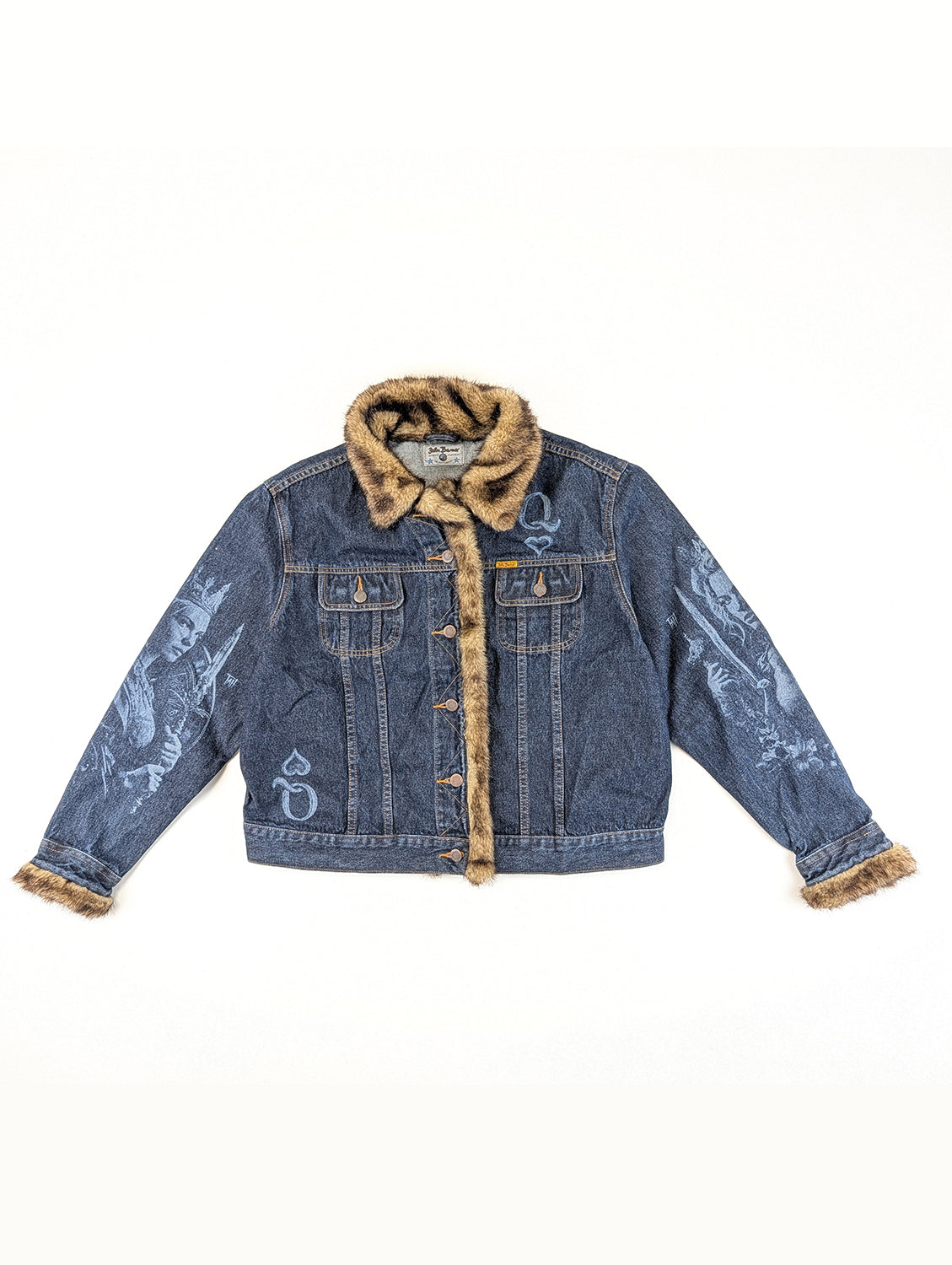 Tattoo-Jacket