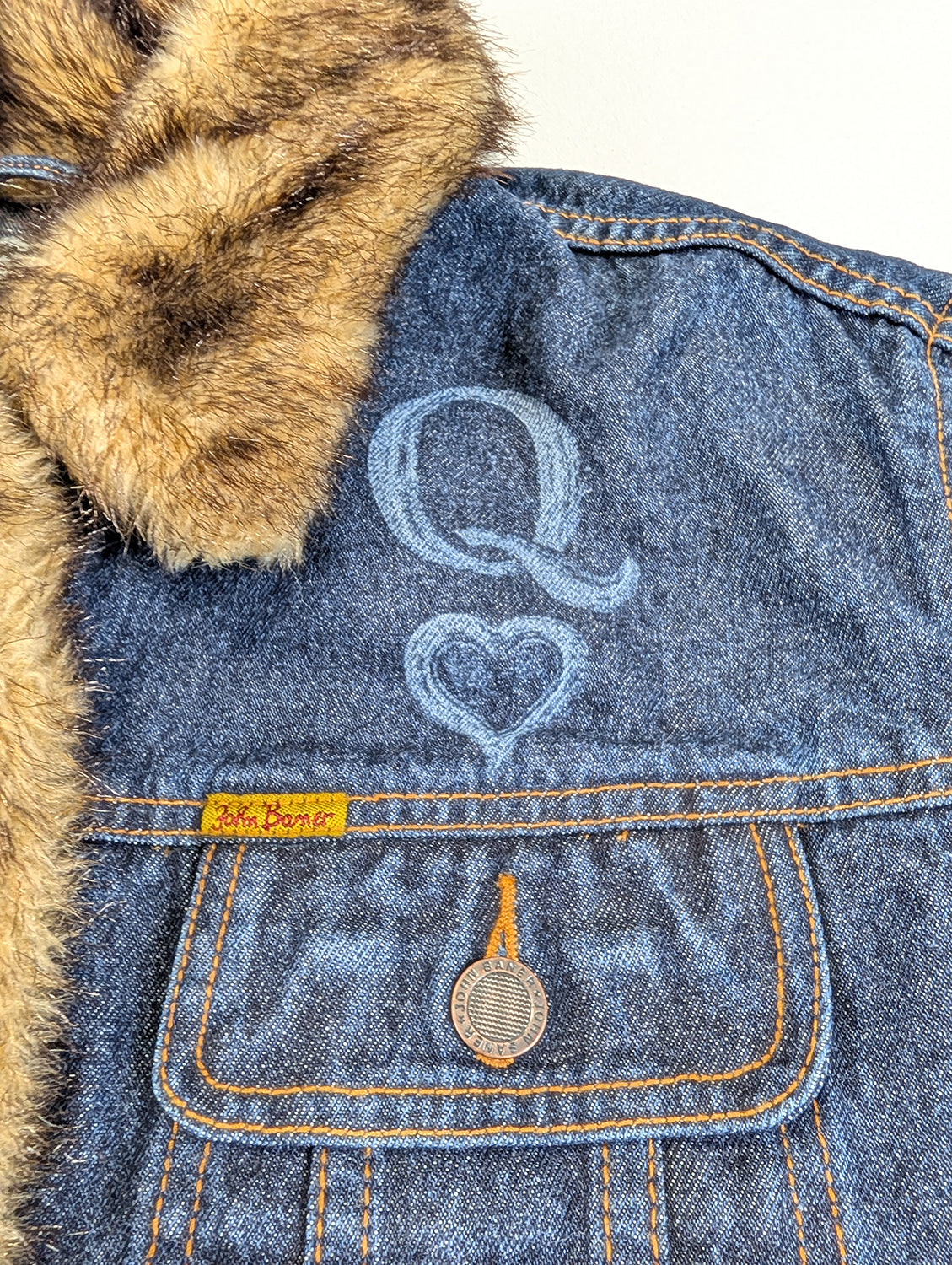 Tattoo-Jacket