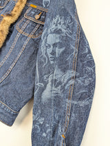 Tattoo-Jacket