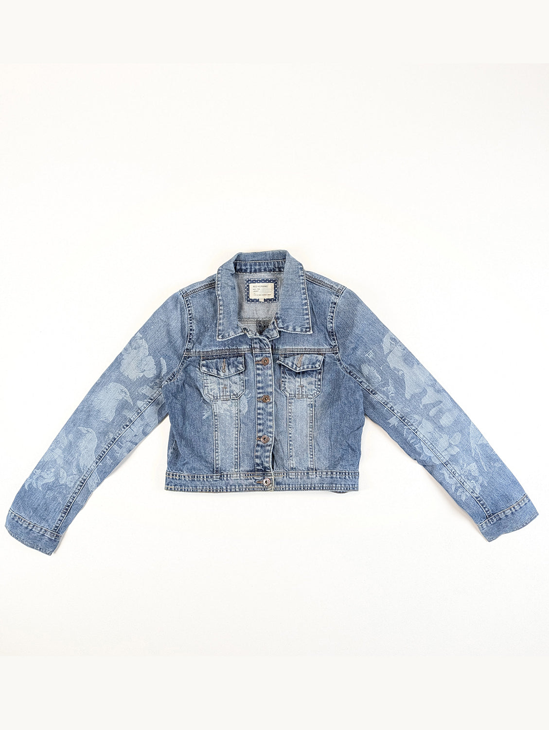 Tattoo-Jacket