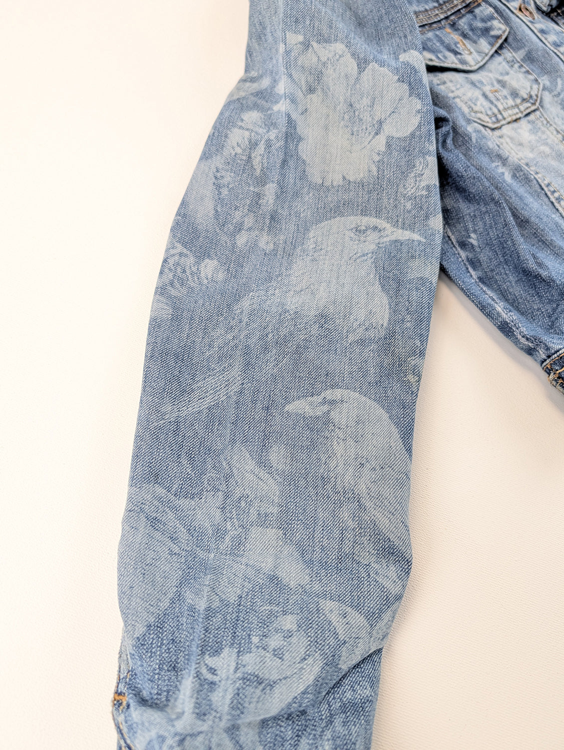 Tattoo-Jacket