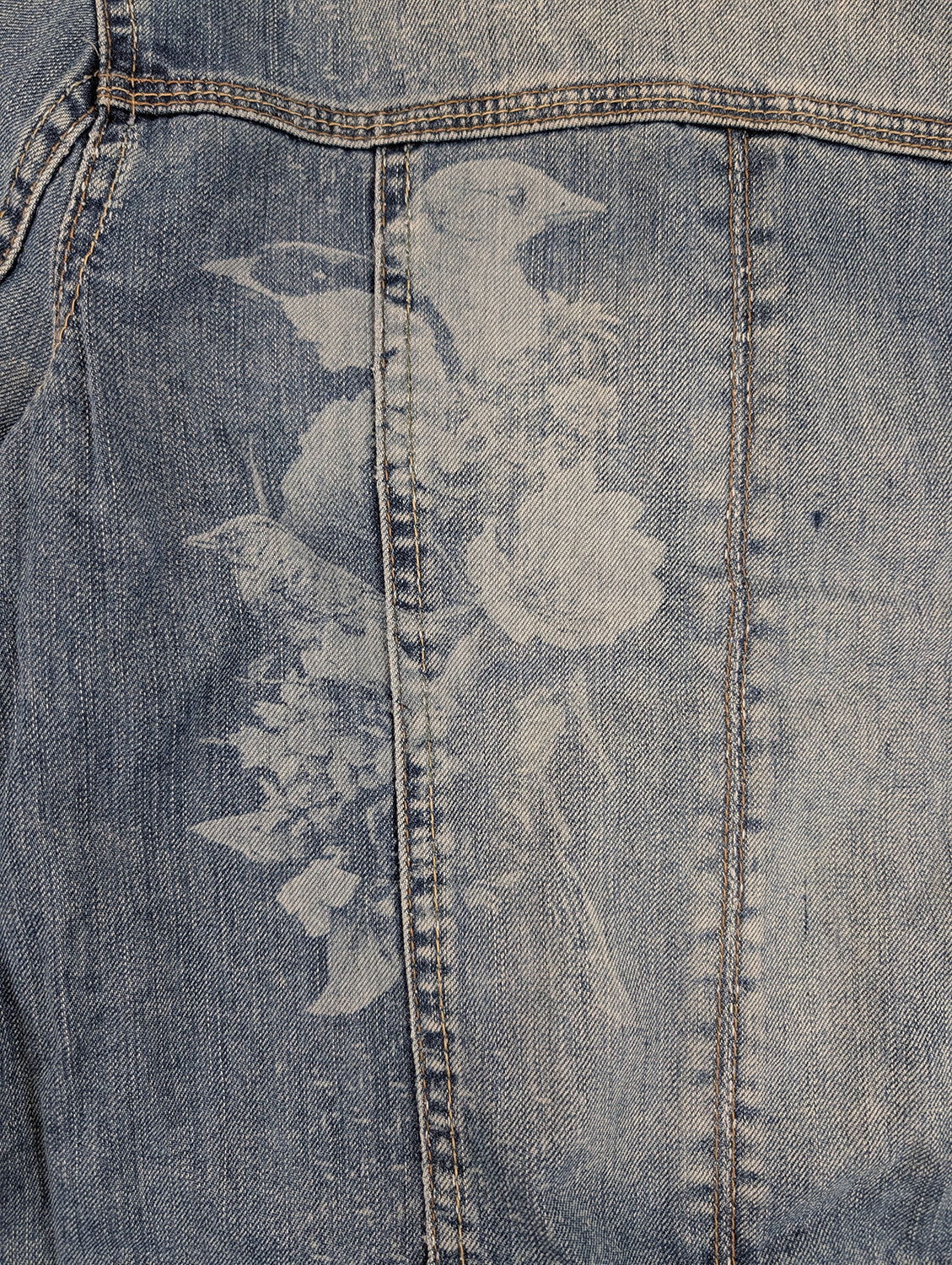 Tattoo-Jacket