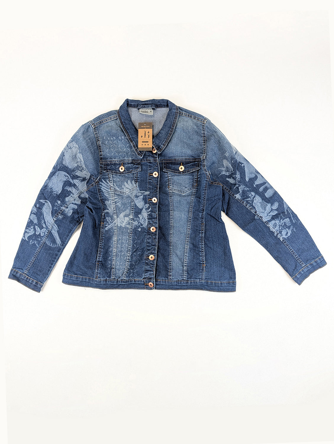 Tattoo-Jacket