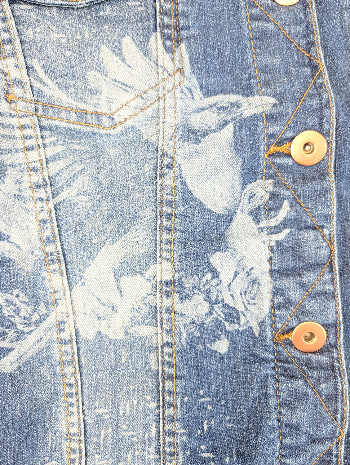 Tattoo-Jacket