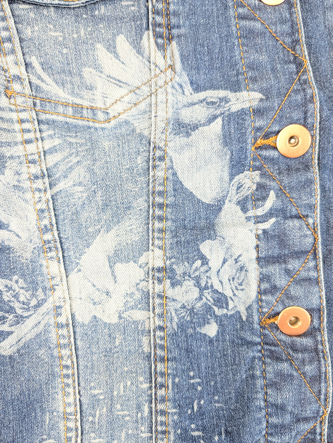 Tattoo-Jacket