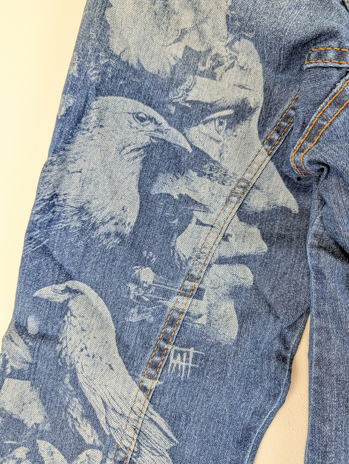 Tattoo-Jacket