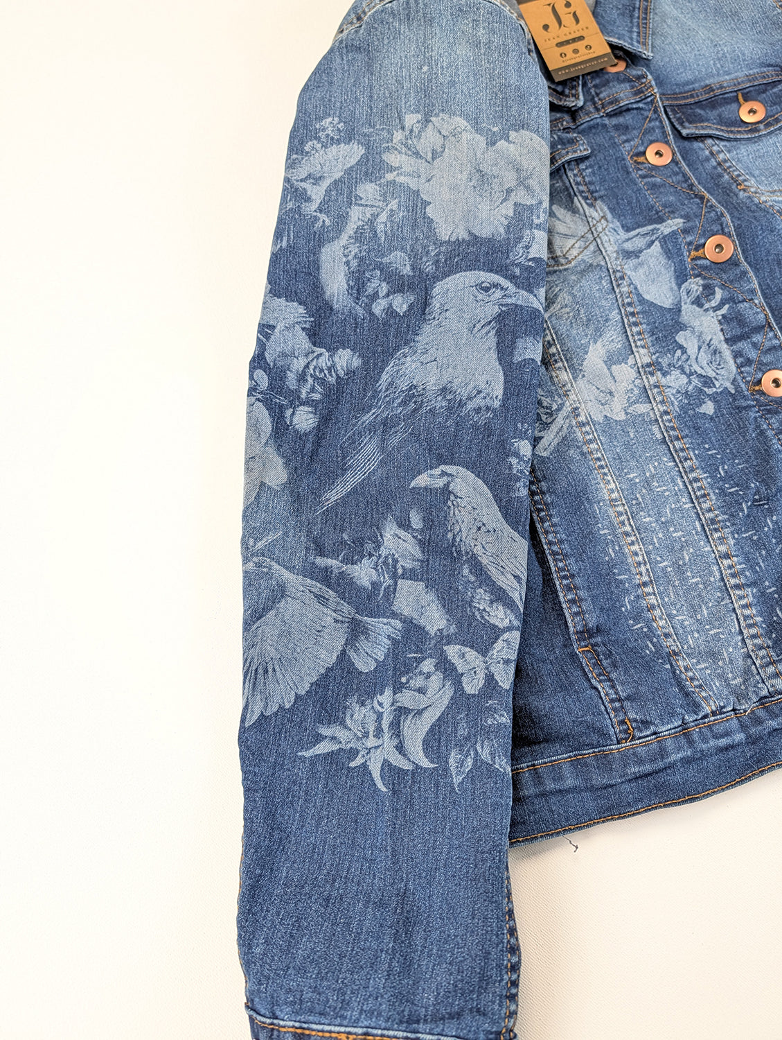 Tattoo-Jacket