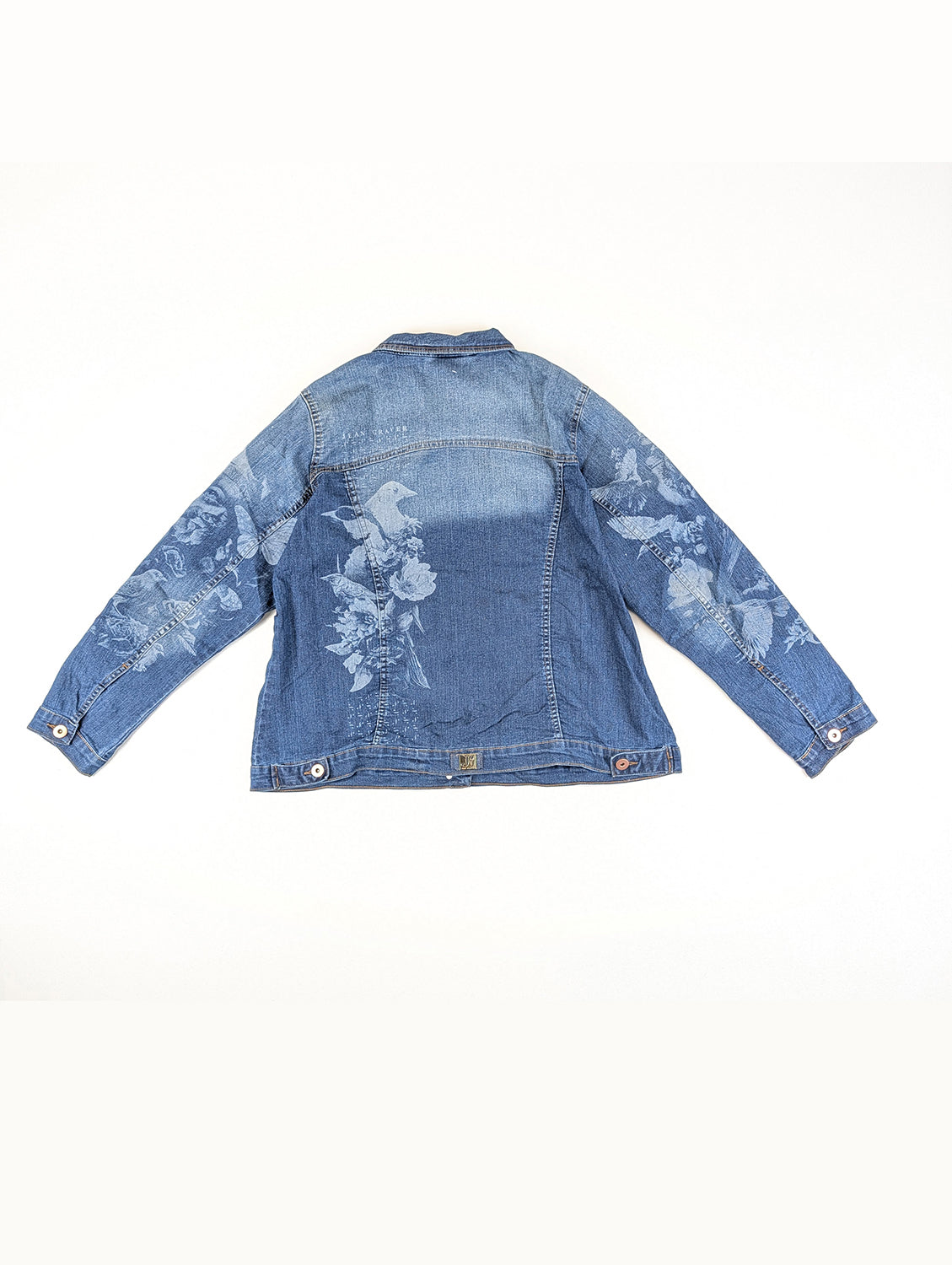 Tattoo-Jacket