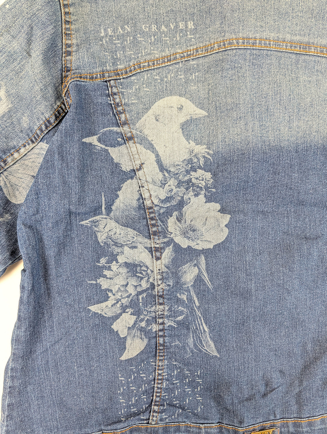 Tattoo-Jacket