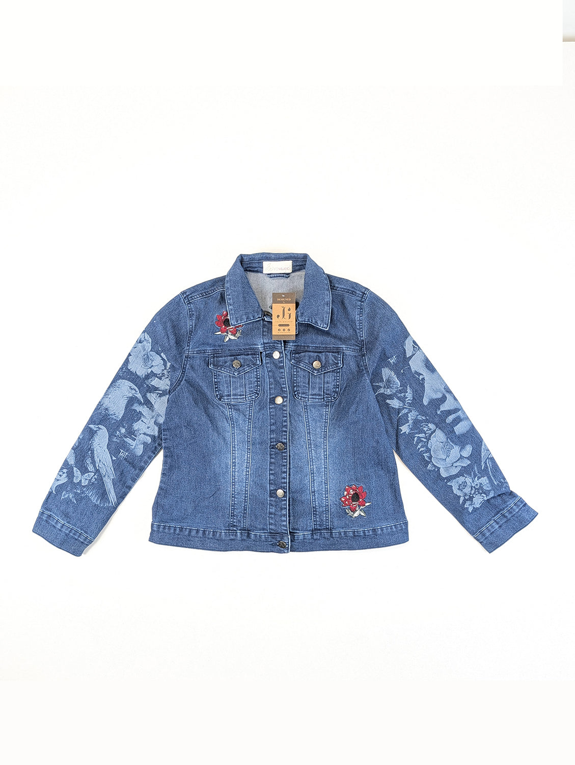 Tattoo-Jacket