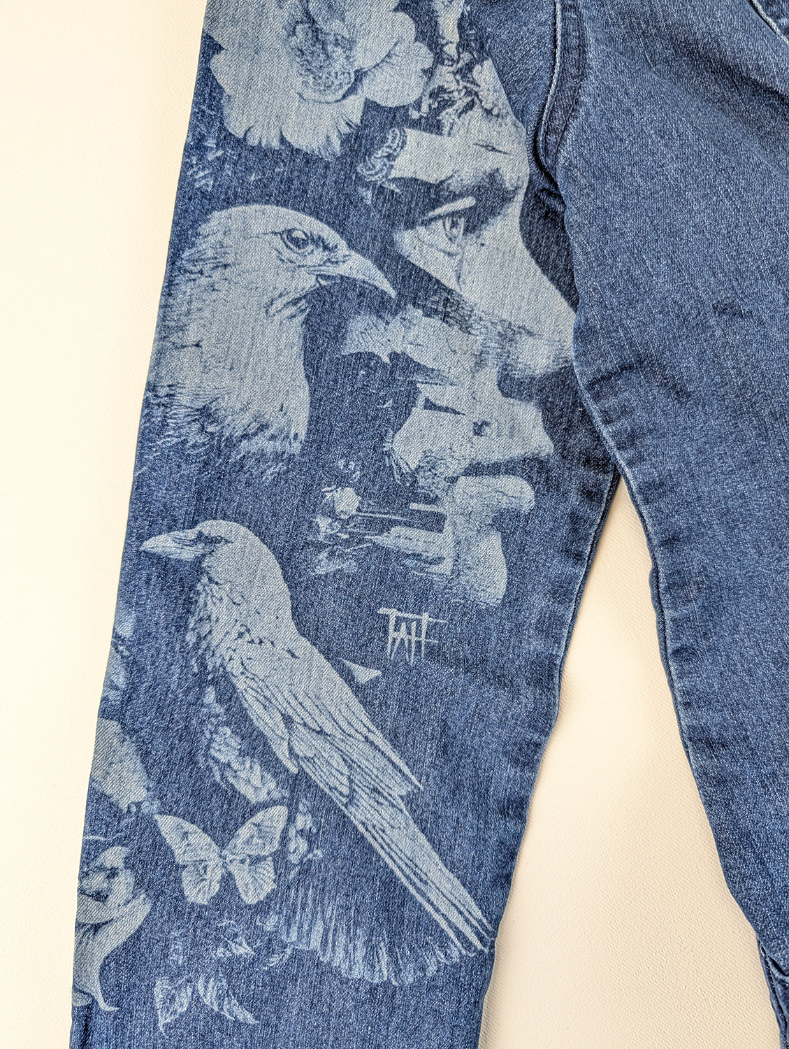 Tattoo-Jacket