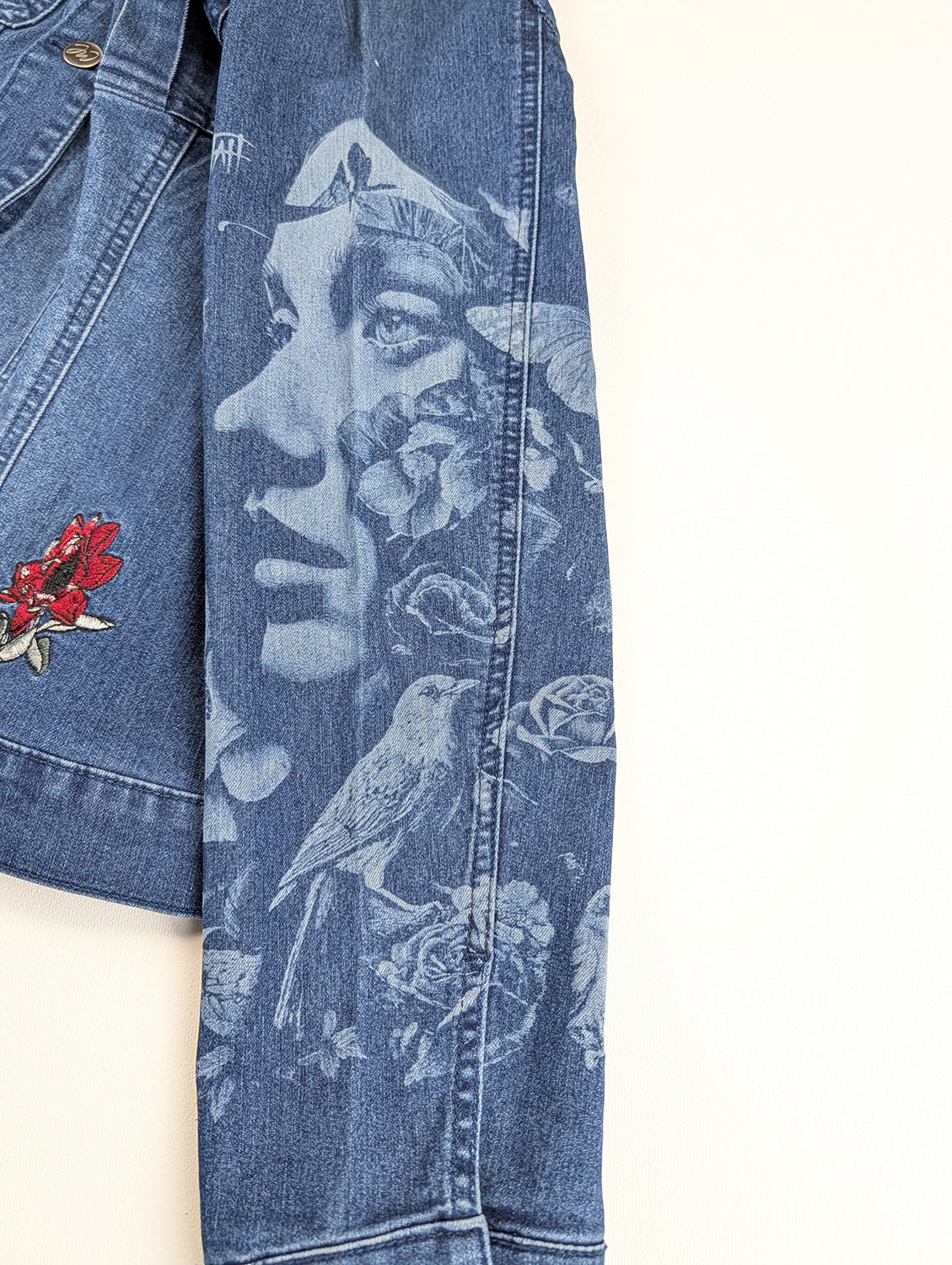 Tattoo-Jacket