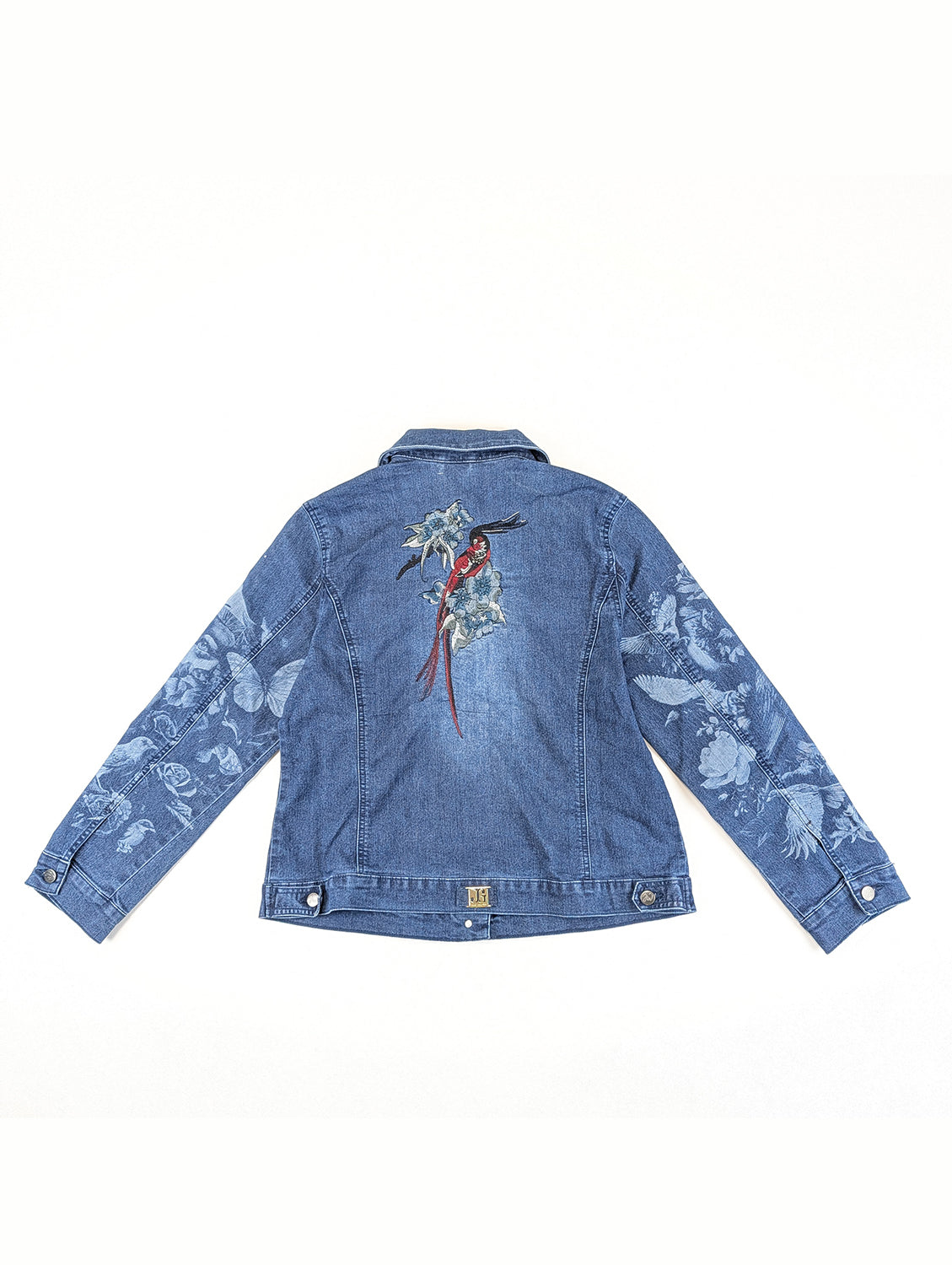 Tattoo-Jacket