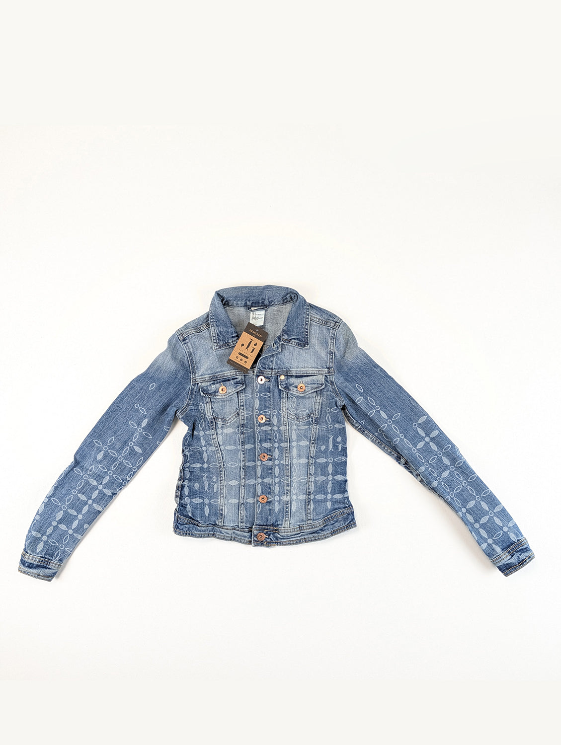Tattoo-Jacket