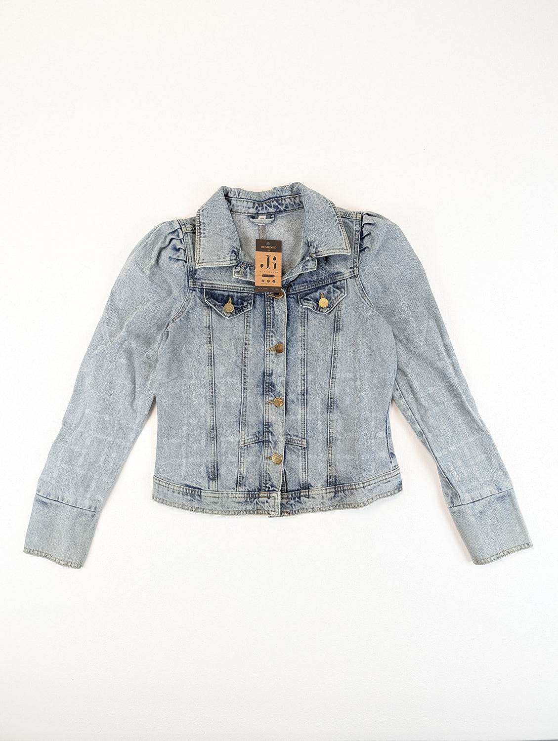 Tattoo-Jacket