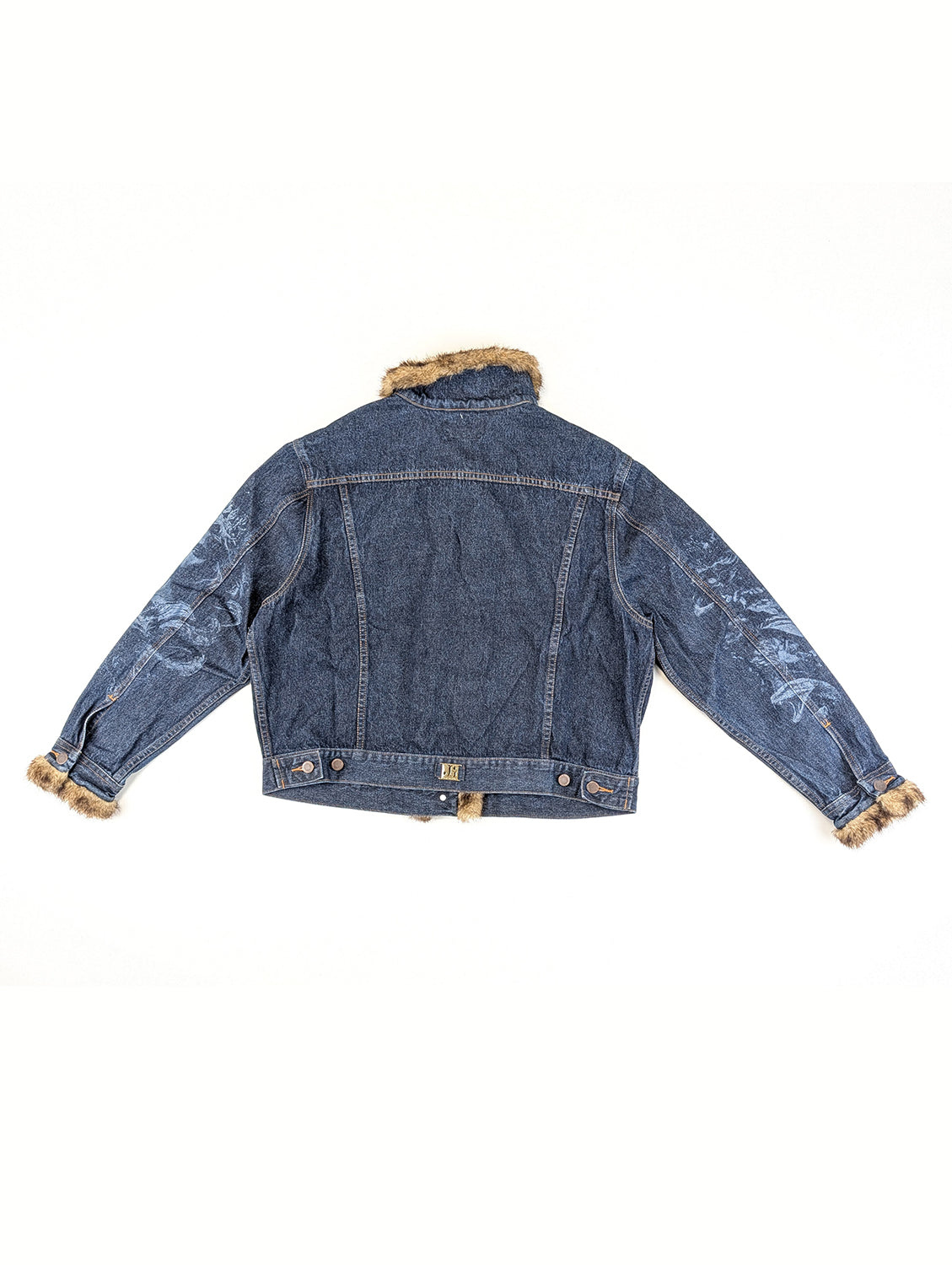 Tattoo-Jacket