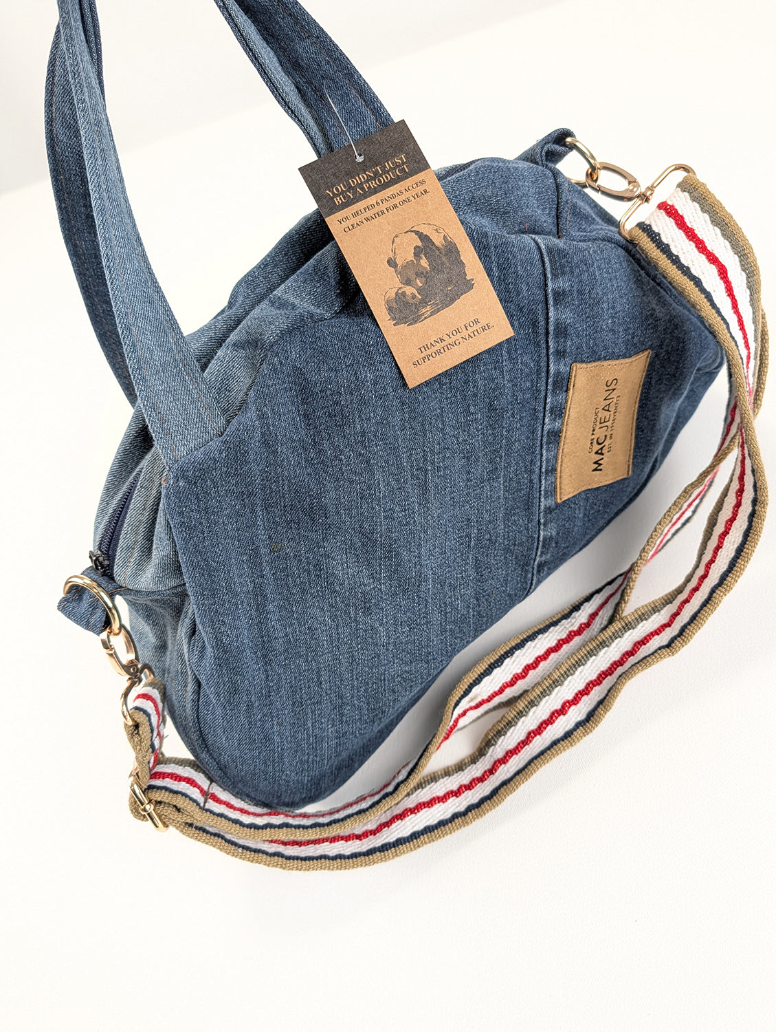 Oval Bag