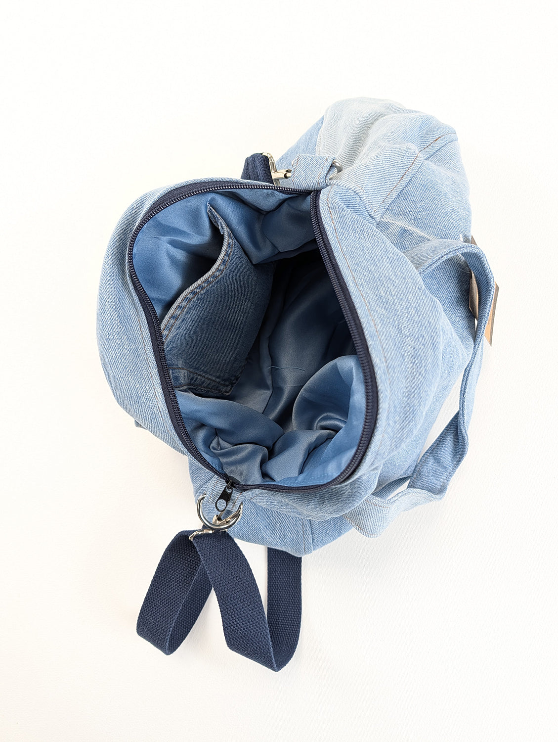Oval Bag