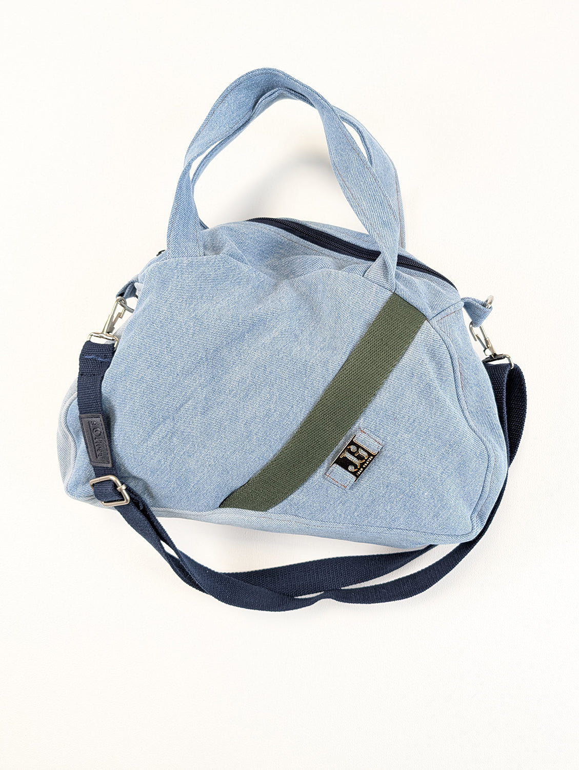 Oval Bag
