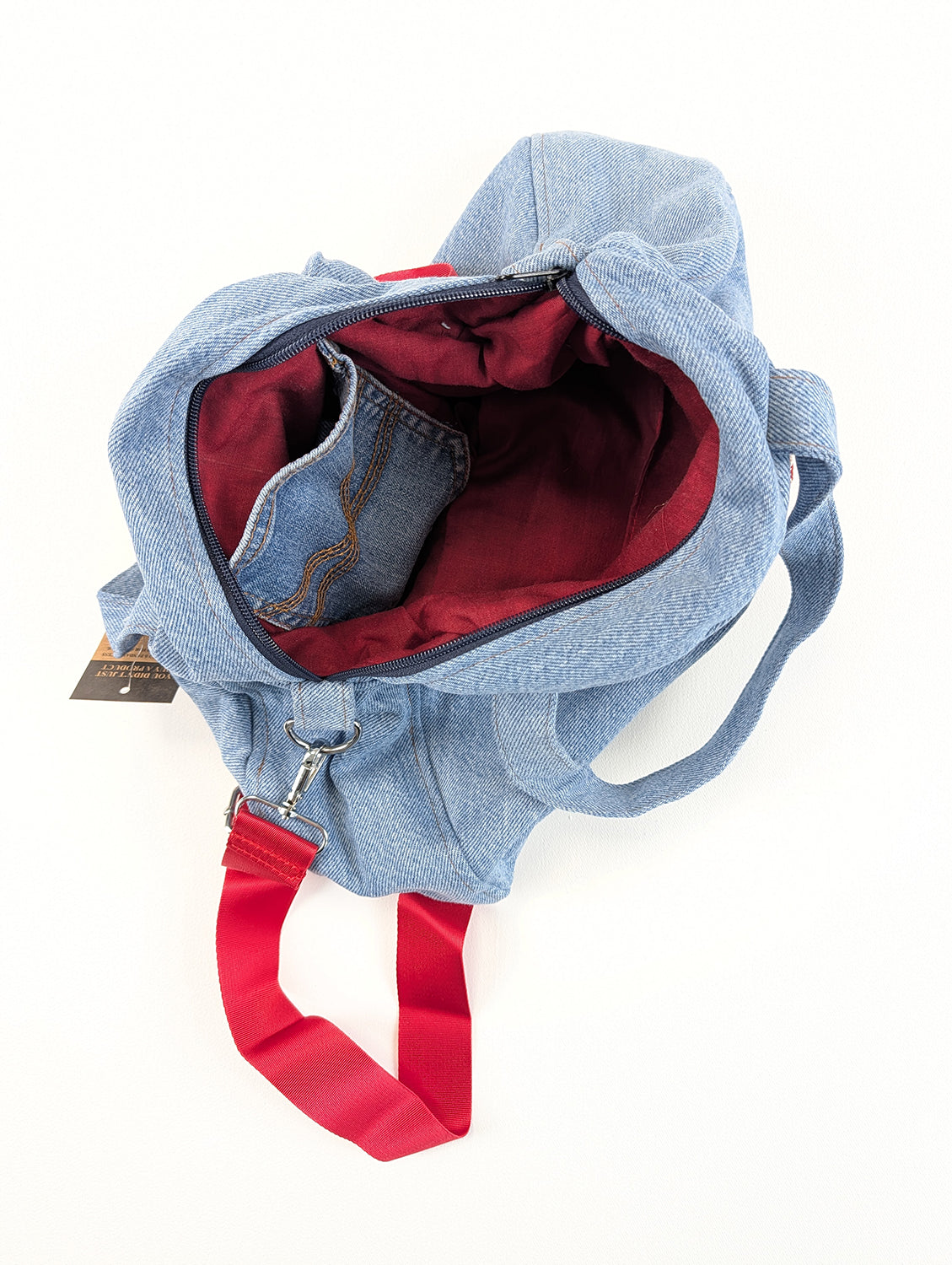 Oval Bag