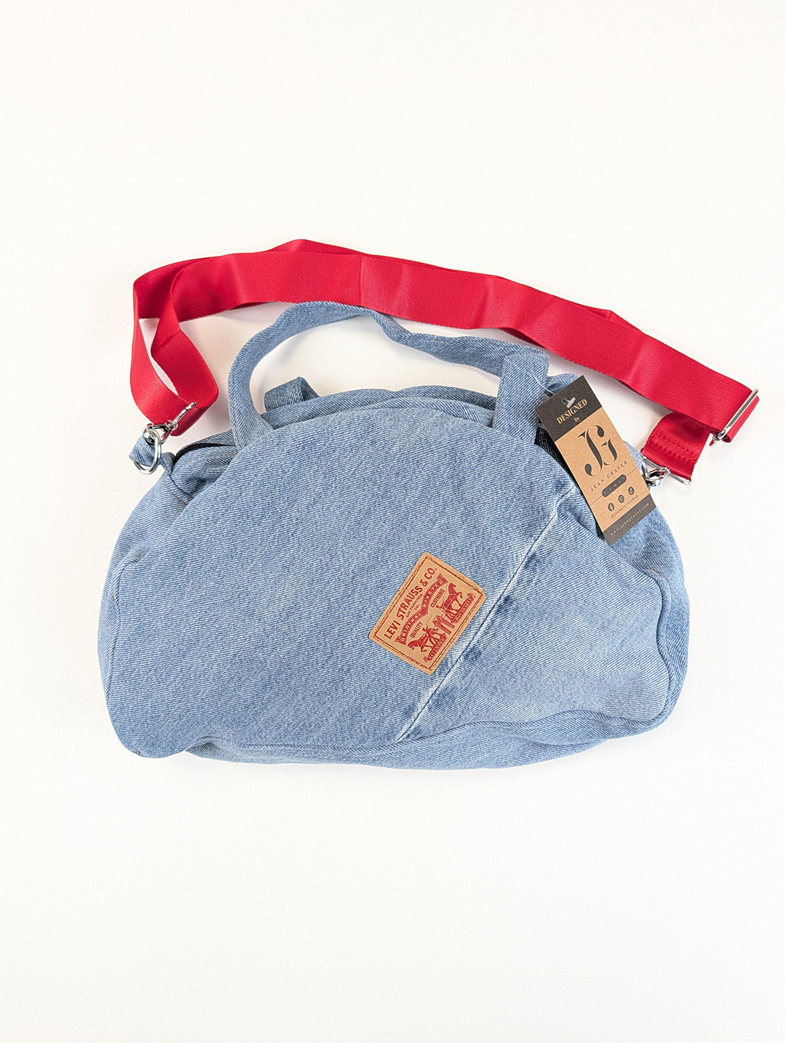 Oval Bag