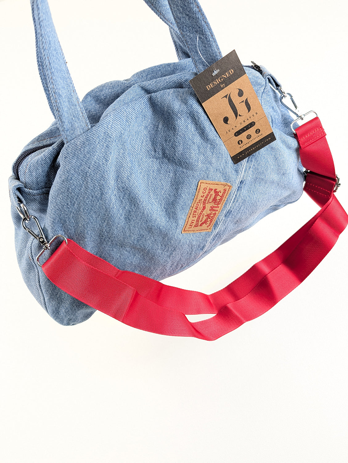 Oval Bag