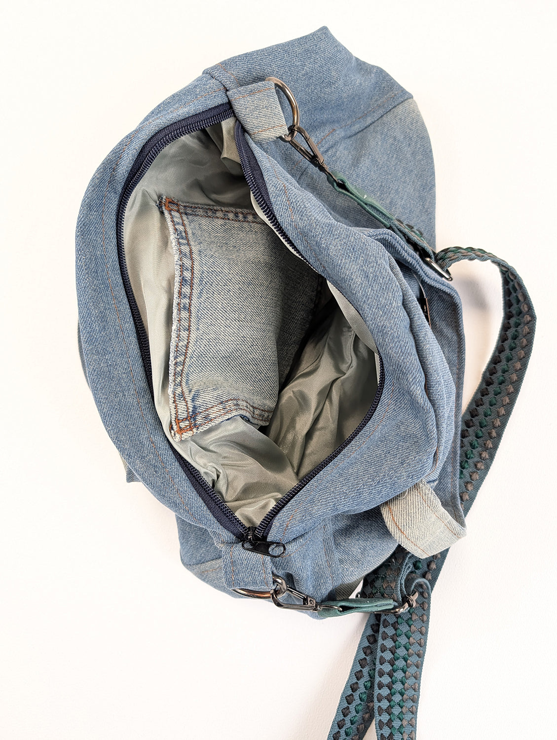 Oval Bag