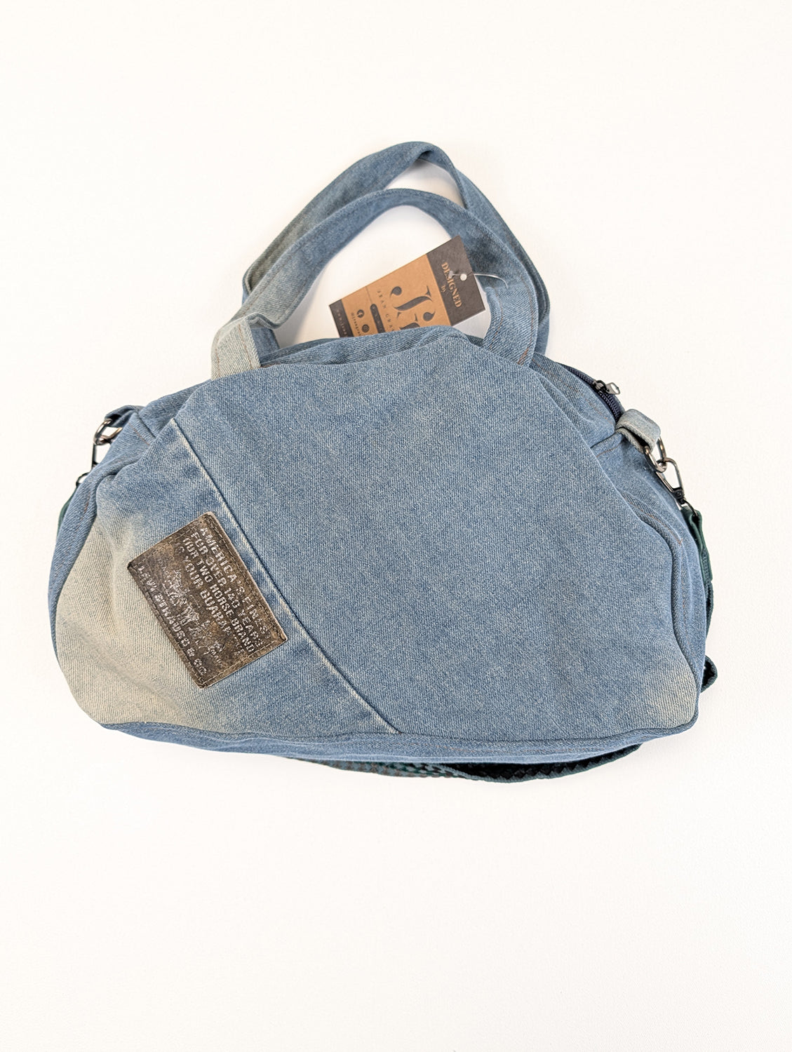 Oval Bag