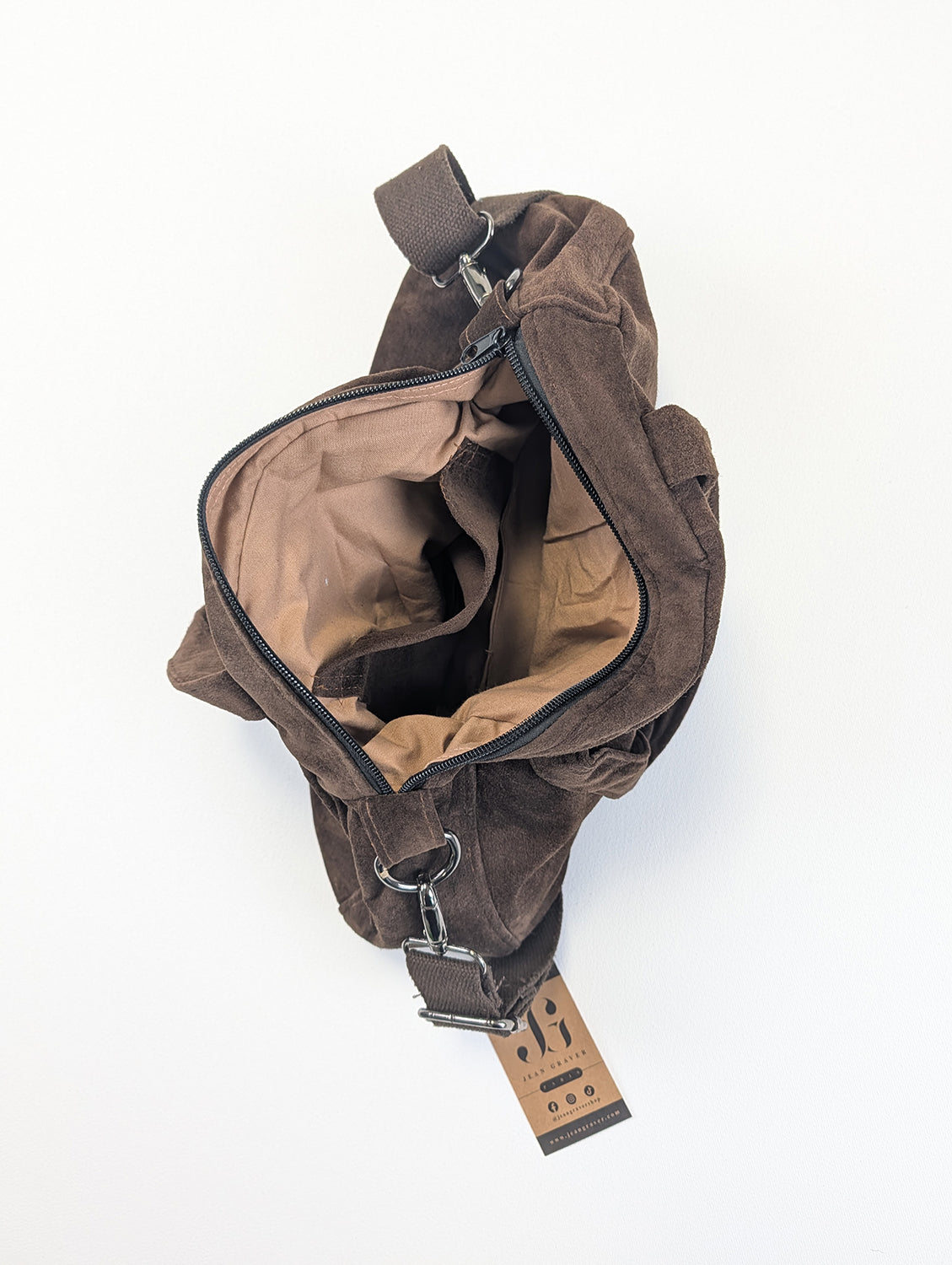 Oval Bag