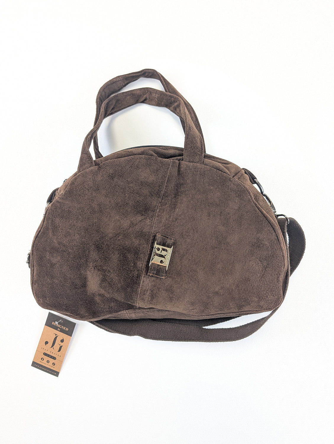 Oval Bag