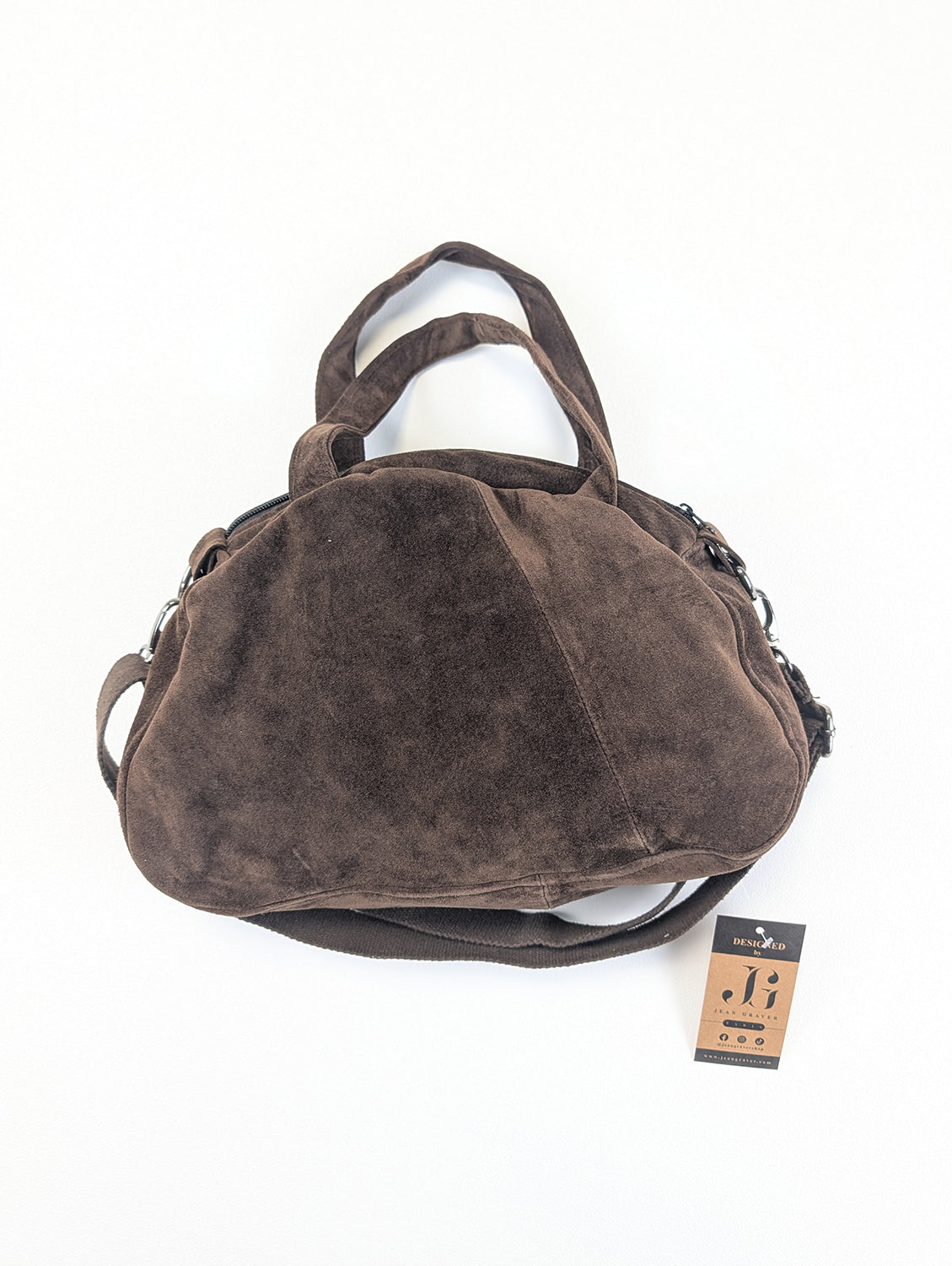Oval Bag