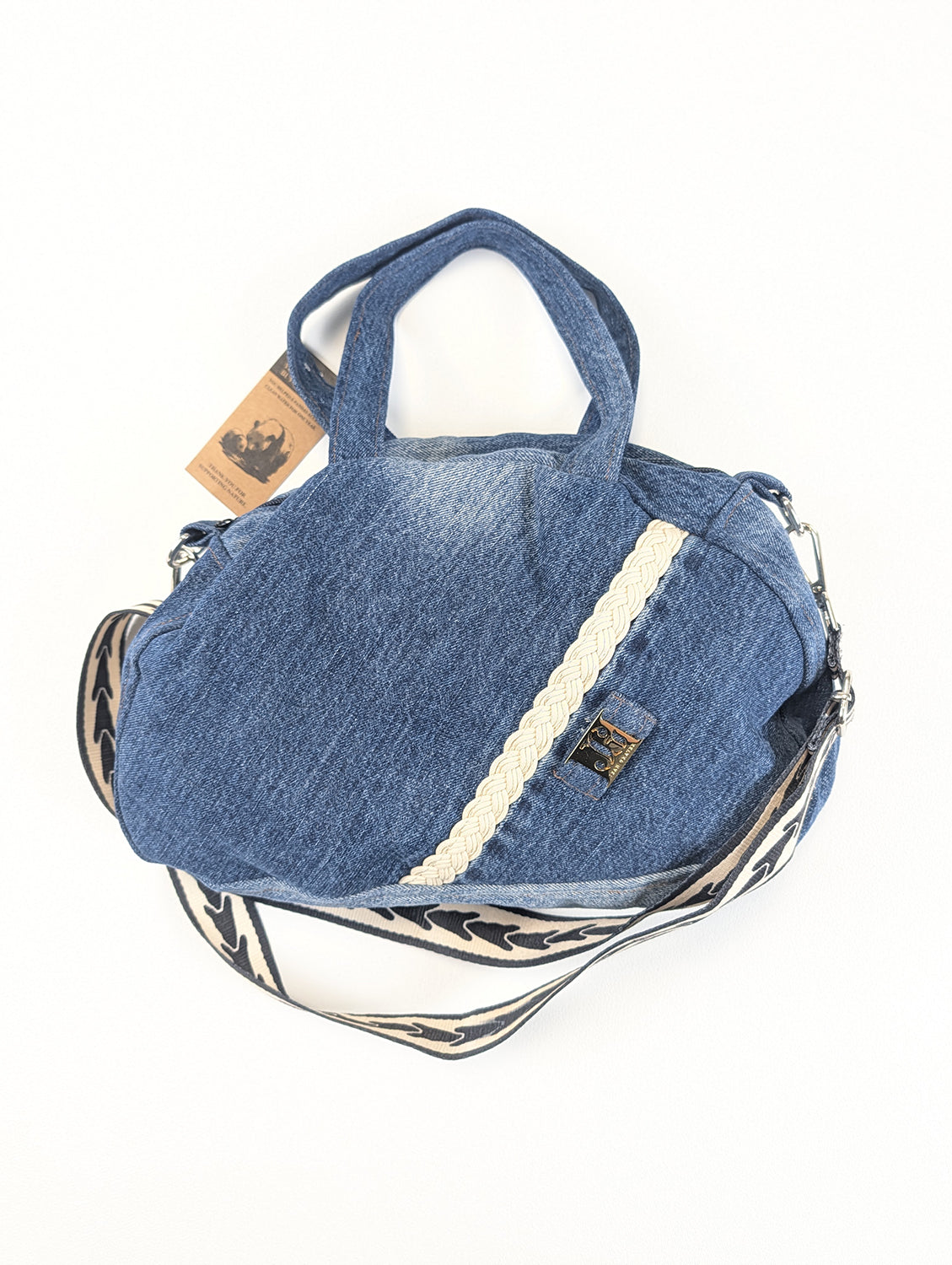 Oval Bag