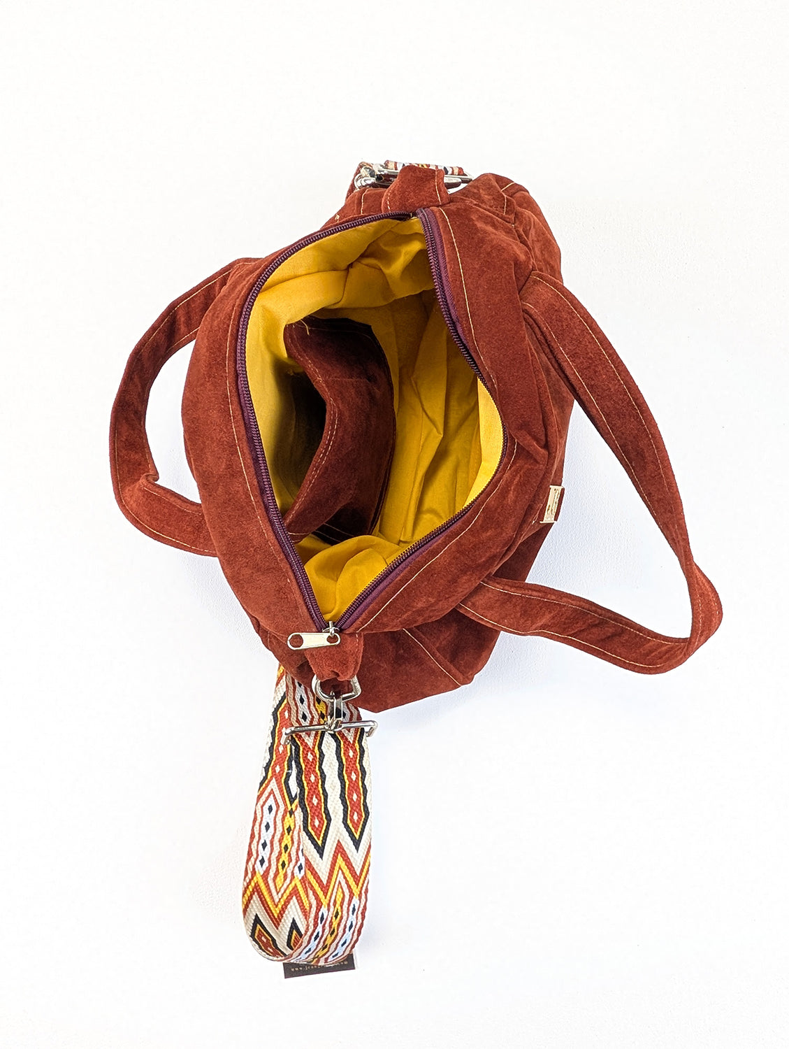 Oval Bag