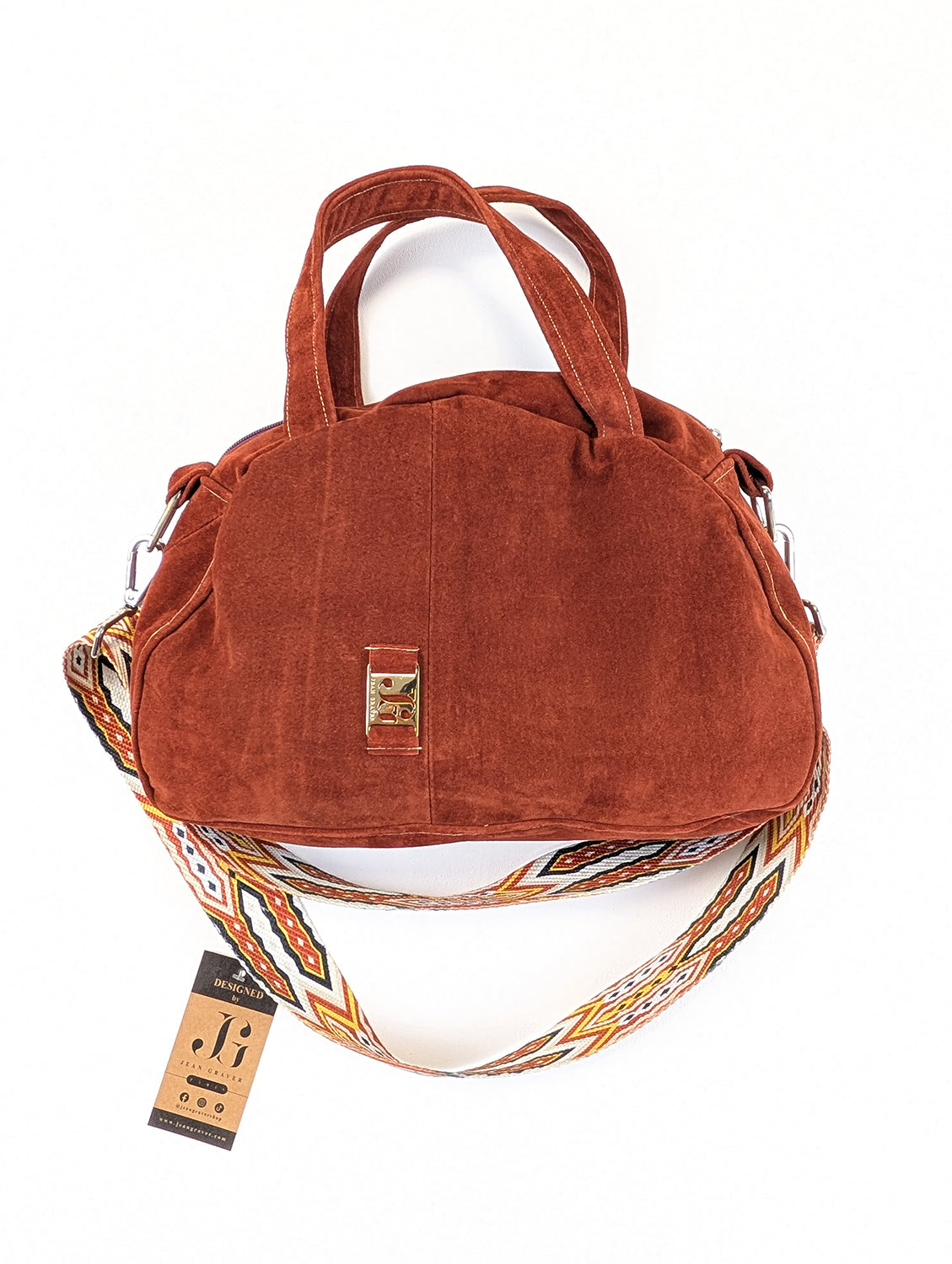 Oval Bag