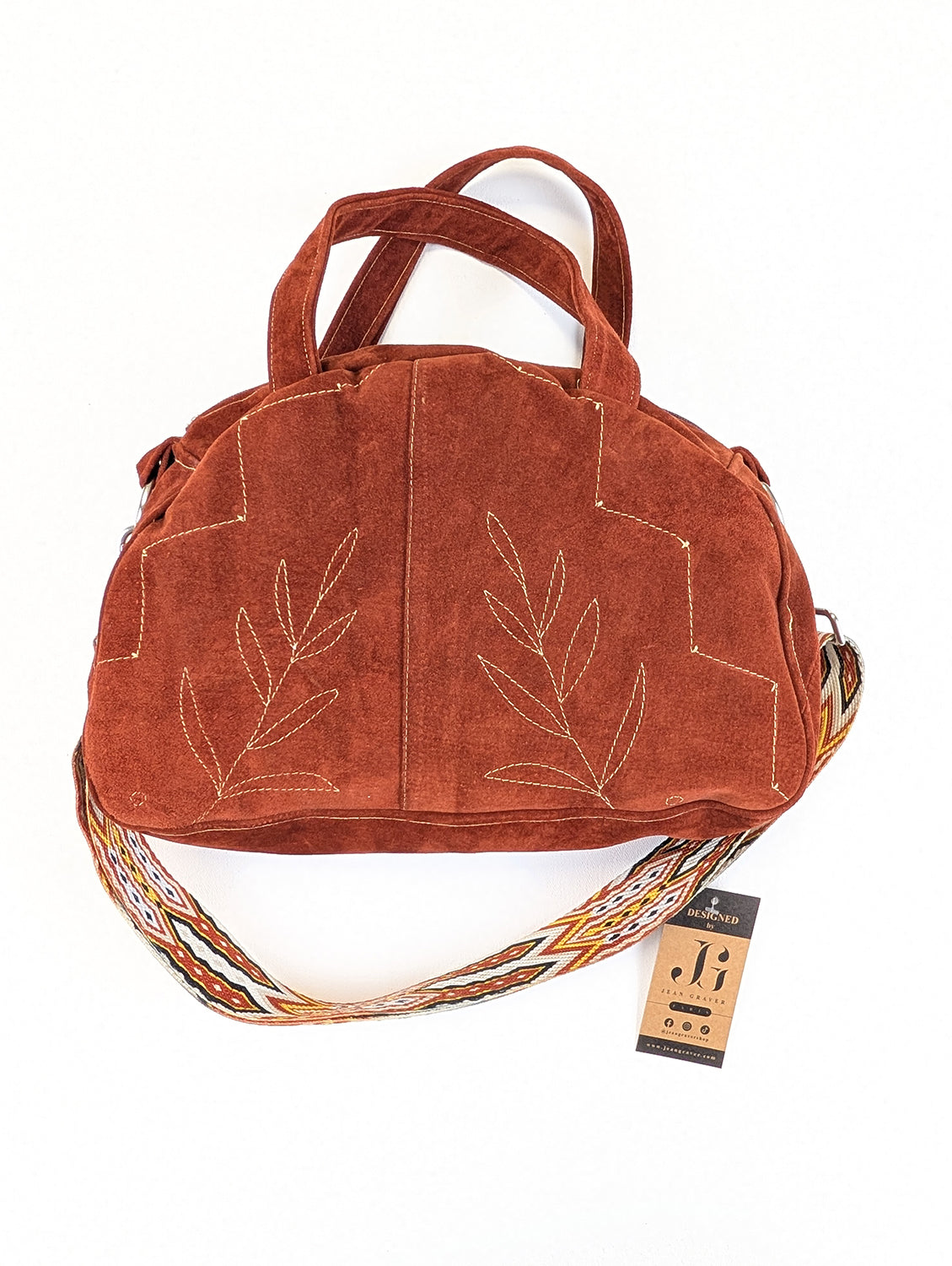 Oval Bag