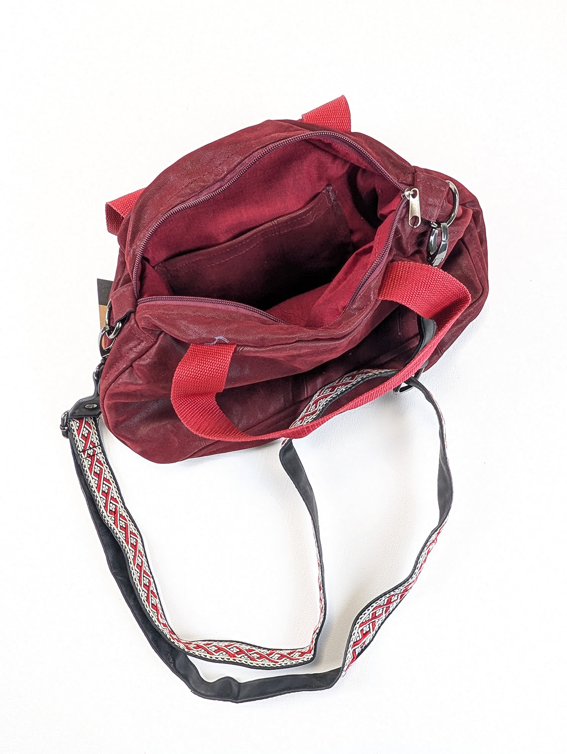 Oval Bag